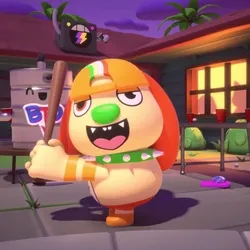 Wrocky the Trickster Personal Items Personal Shopper