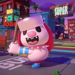 Wrocky the Monster Secret Agent