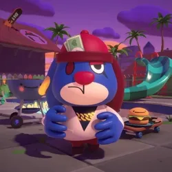 Bosspaw the Skate Park Architect