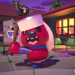 Wrocky the Maniac Meat Bender