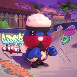 Flex the Trickster Drag Race Driver