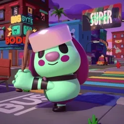 Wrocky the Mastermind Scathing Scrapbook Critic