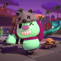 Wrocky the Playful O'Gnarly's Training Video Movie Star