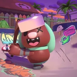 Wrocky the Jam Band Musician