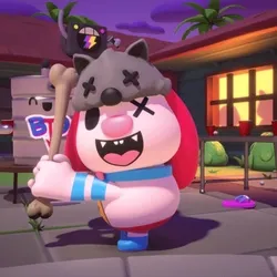 Wrocky the Scheming Cryptal Seed Dealer