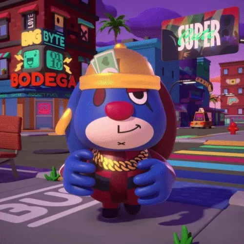 Bosspaw the Normal Coin-Operated Rocket Pilot
