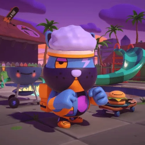 Flex the Mastermind Psychic Friend