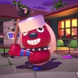 Wrocky the Trickster Librarian With a Terrible Secret