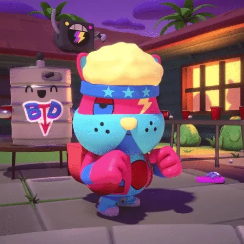 Flex the Timid Bird Doctor