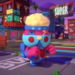 Flex the Bartender for the REKT from Moonie's Burger