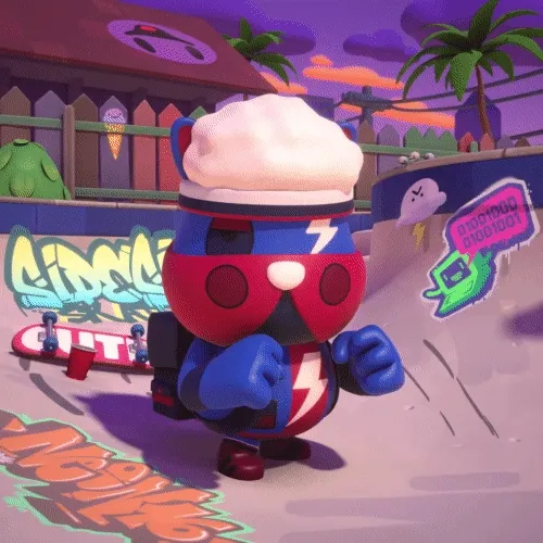 Flex from Discord Community College