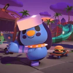 Wrocky the Skyscraper Architect from Sneaker Box