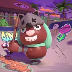 Wrocky the Scheming Fazed Roofer
