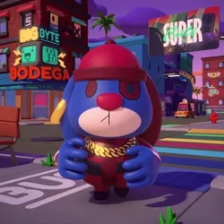 Bosspaw the Accident-Prone Stunt Double