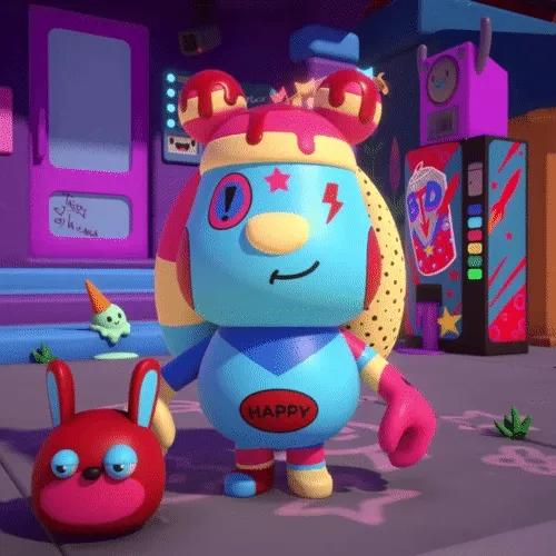 Artie Season 1 Supercute