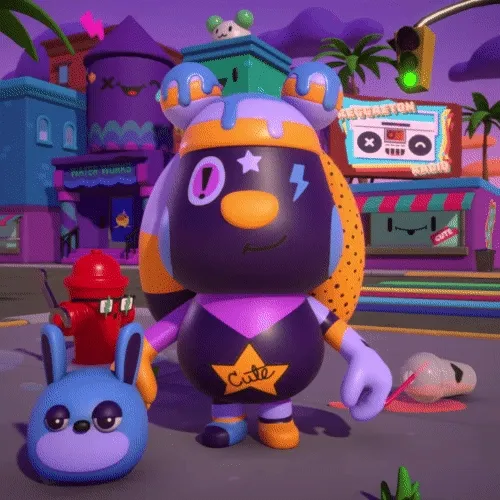 Dreamdust the Jerk Burrito Artist
