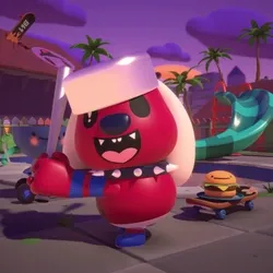 Wrocky the Normal Sea Quester