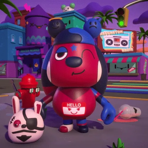 Dreamdust the Scheming Book Cooker