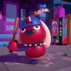 Wrocky the Jester Personal Trainer