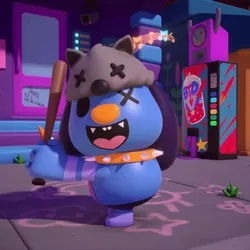 Wrocky the Trickster Jam Band Musician