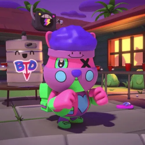 Flex the Claymation Truther from Bots Pro Shop