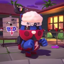 Flex the Trickster Cryptal Seed Dealer