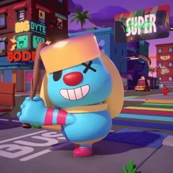 Wrocky the Fun Fact Checker from Genie Caves