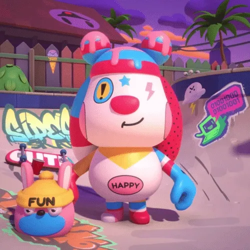 Artie Season 1 Supercute