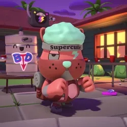 Flex the Bartender for the REKT from Lovers' Lane