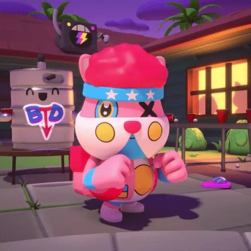 Flex the Jester Zinesmith