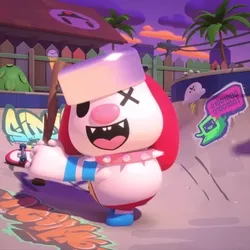 Wrocky the Jerk Fun Fact Checker