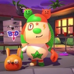 Dreamdust the Sweet Buried Treasure Appraiser