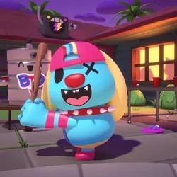Wrocky the Wild Librarian With a Terrible Secret