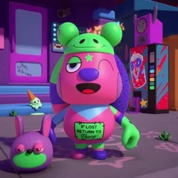Dreamdust the Jerk Microbrew Alchemist
