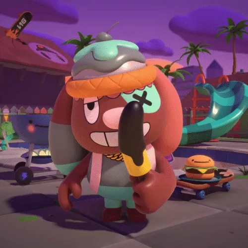 The Drip from Discord Community College