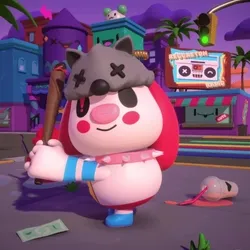 Wrocky the Sweet Skyscraper Architect