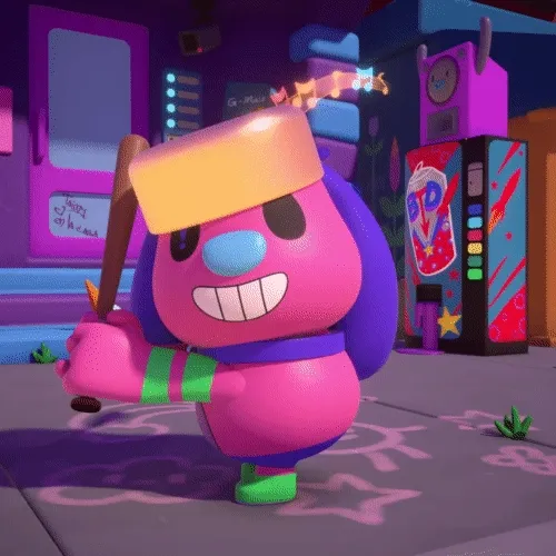 Wrocky the Sweet Hard Rock Pianist