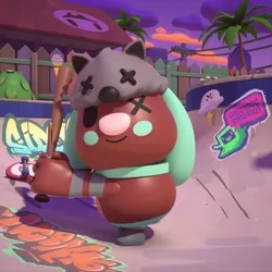 Wrocky the Mastermind Fazed Roofer