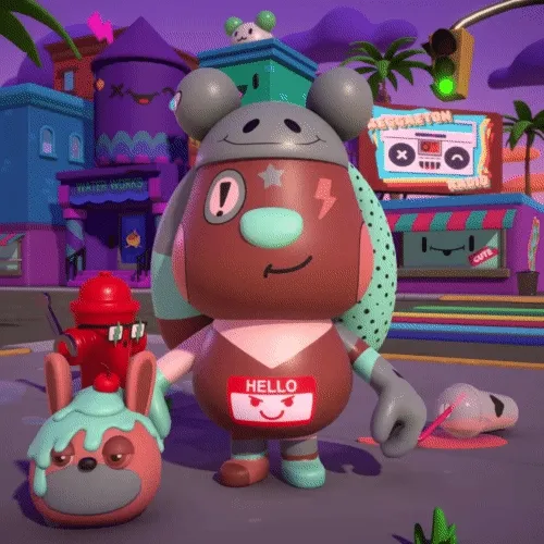 Dreamdust the Normal Micro Gardener