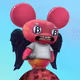 3842