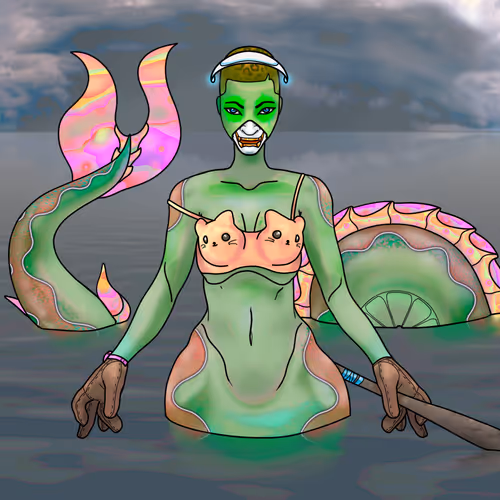 Mermaidsisters