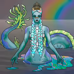 Mermaid Sisters  #25