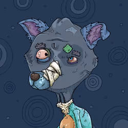 Stray Dog #5009