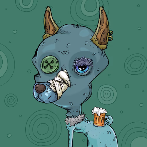 Stray Dog #6115