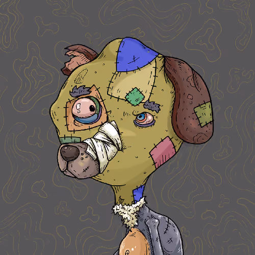 Stray Dog #4749