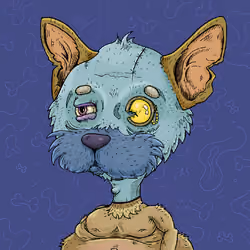 Stray Dog #2440