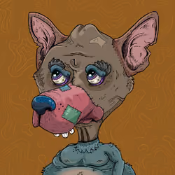 Stray Dog #6660