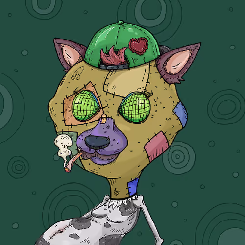 Stray Dog #3510