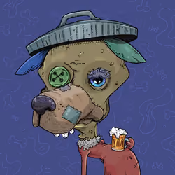 Stray Dog #4472