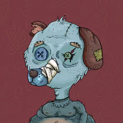 Stray Dog #5407
